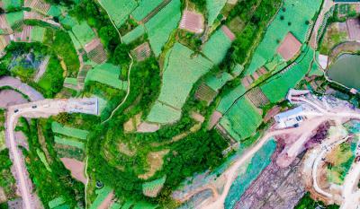 内江供水管道杨柳冲隧洞